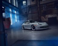 2022 Porsche 911 Classic Club Coupe - Front Three-Quarter Wallpaper 190x150