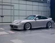 2022 Porsche 911 Classic Club Coupe - Front Three-Quarter Wallpaper 190x150