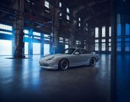 2022 Porsche 911 Classic Club Coupe - Front Three-Quarter Wallpaper 190x150