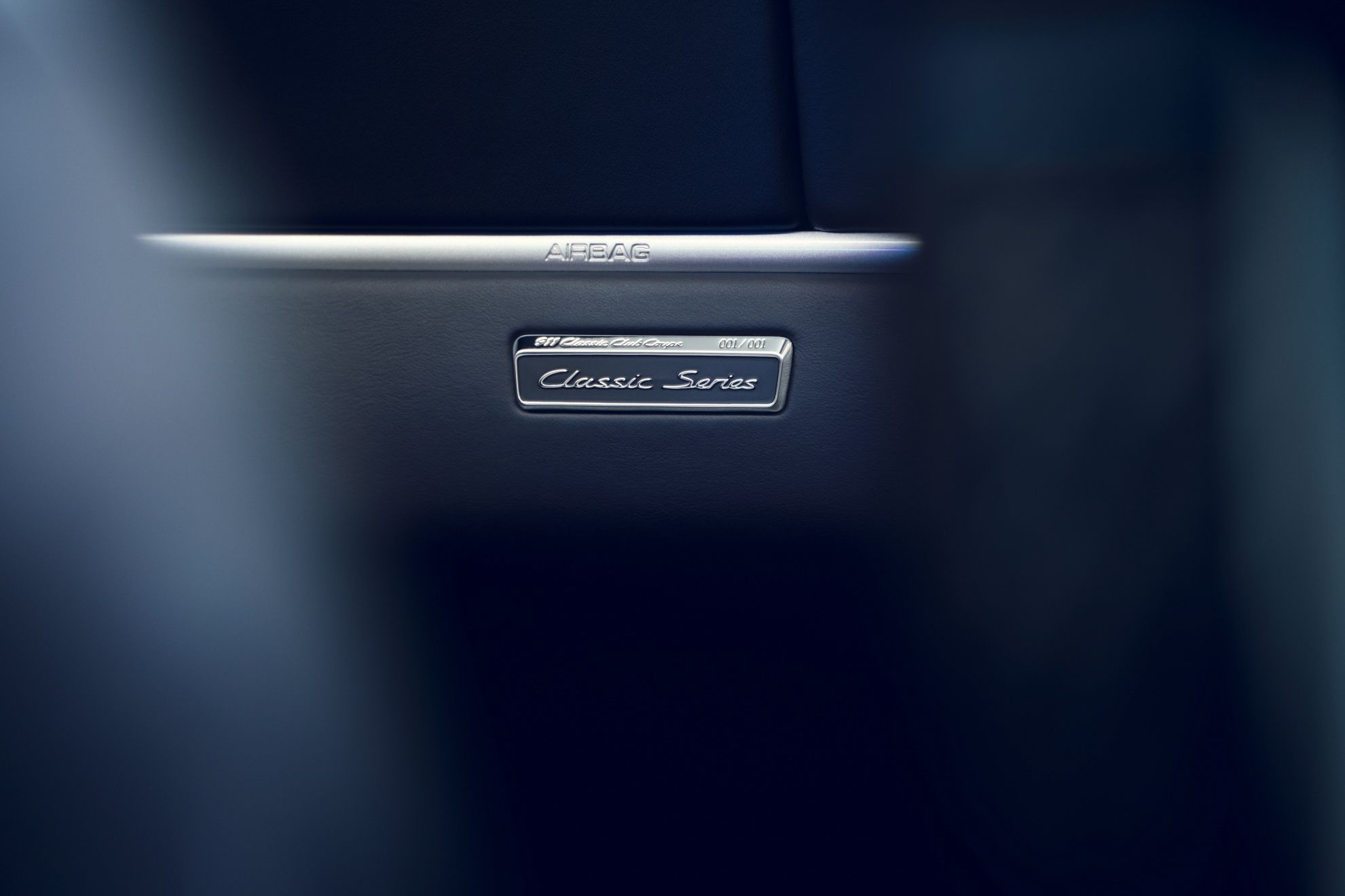 Download 2022 Porsche 911 Classic Club Coupe - Interior, Detail HD Wallpaper 1981x1321 #29