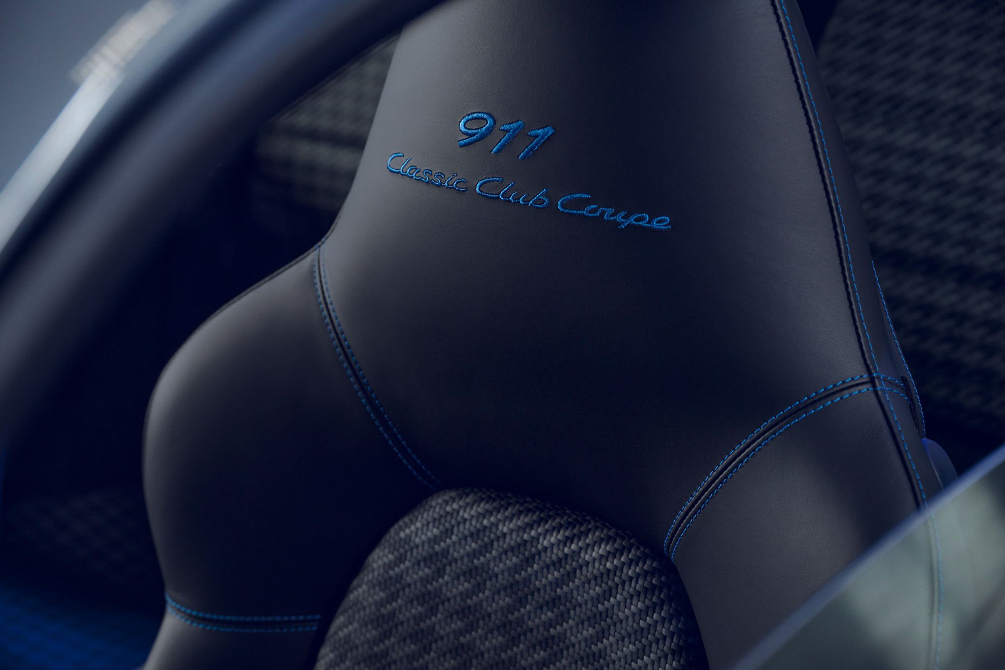Download 2022 Porsche 911 Classic Club Coupe - Interior, Seats HD Wallpaper 1981x1321 #25