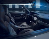 2022 Porsche 911 Classic Club Coupe - Interior Wallpaper 190x150