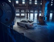2022 Porsche 911 Classic Club Coupe - Rear Three-Quarter Wallpaper 190x150