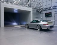 2022 Porsche 911 Classic Club Coupe - Rear Three-Quarter Wallpaper 190x150