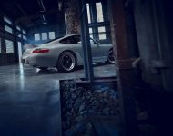 2022 Porsche 911 Classic Club Coupe - Rear Three-Quarter Wallpaper 190x150