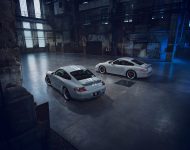 2022 Porsche 911 Classic Club Coupe - Rear Three-Quarter Wallpaper 190x150
