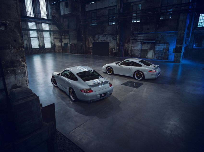 2022 Porsche 911 Classic Club Coupe - Rear Three-Quarter Wallpaper 850x637 #5