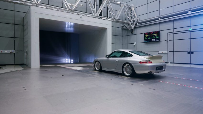 2022 Porsche 911 Classic Club Coupe - Rear Three-Quarter Wallpaper 850x478 #32