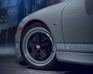 2022 Porsche 911 Classic Club Coupe - Wheel Wallpaper 190x150