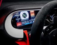 2022 Prodrive Hunter - Digital Instrument Cluster Wallpaper 190x150