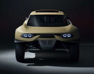 2022 Prodrive Hunter - Front Wallpaper 190x150