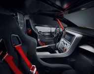 2022 Prodrive Hunter - Interior Wallpaper 190x150