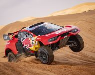 2022 Prodrive Hunter - Off-Road Wallpaper 190x150