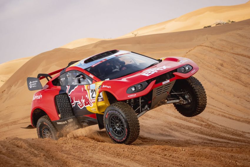 2022 Prodrive Hunter - Off-Road Wallpaper 850x567 #15