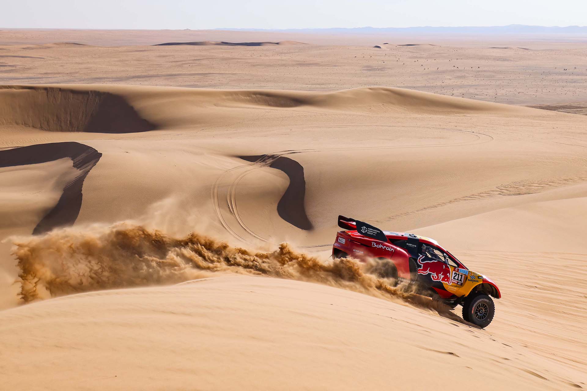 Download 2022 Prodrive Hunter - Off-Road HD Wallpaper 1920x1280 #16