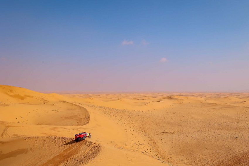 2022 Prodrive Hunter - Off-Road Wallpaper 850x567 #19