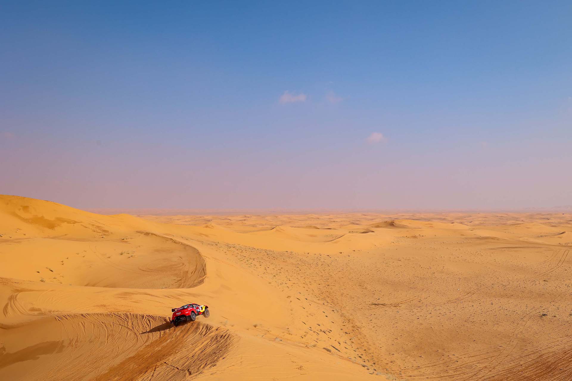 Download 2022 Prodrive Hunter - Off-Road HD Wallpaper 1920x1280 #19