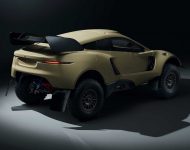 2022 Prodrive Hunter - Rear Three-Quarter Wallpaper 190x150
