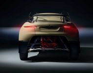 2022 Prodrive Hunter - Rear Wallpaper 190x150