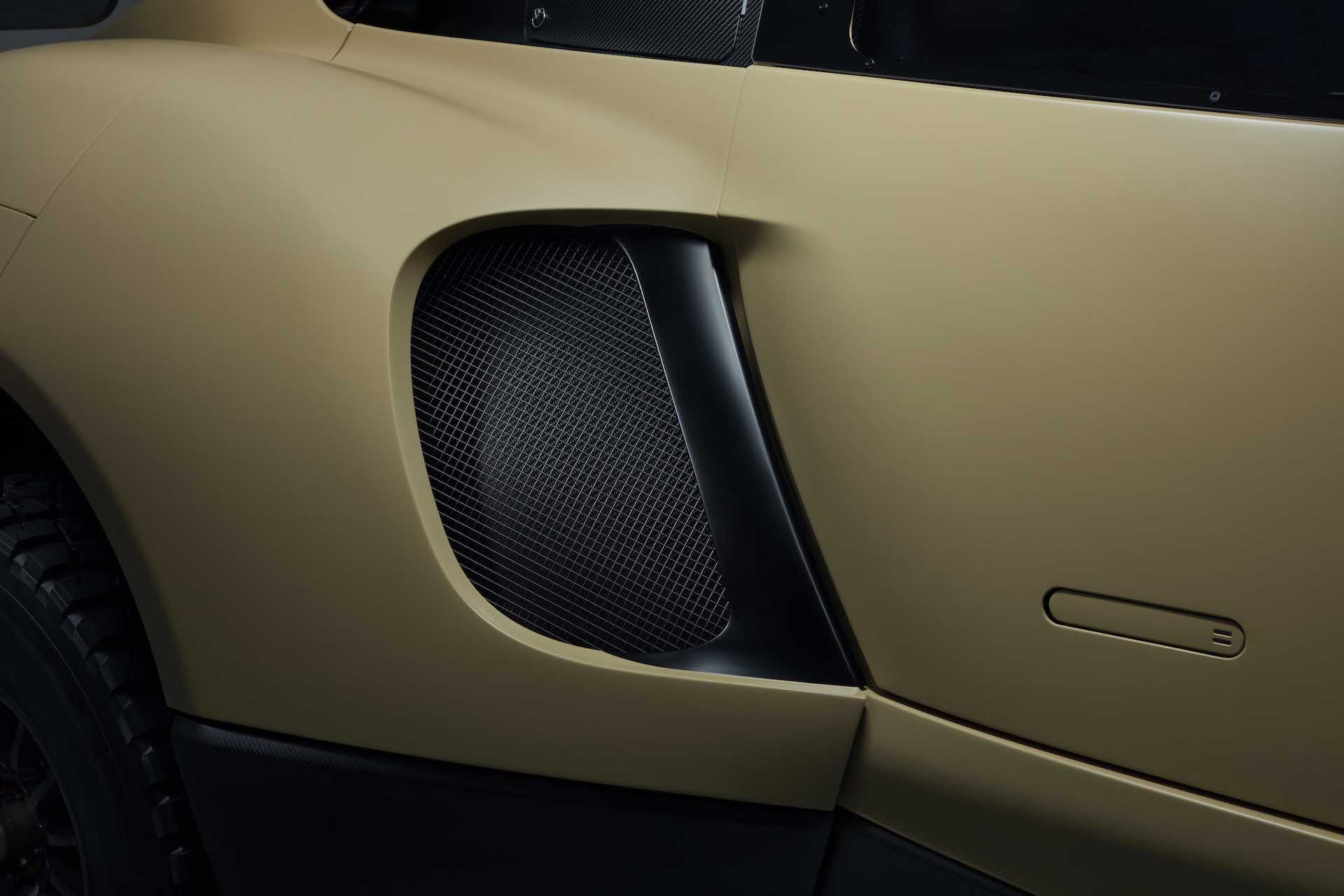 Download 2022 Prodrive Hunter - Side Vent HD Wallpaper 1920x1280 #9