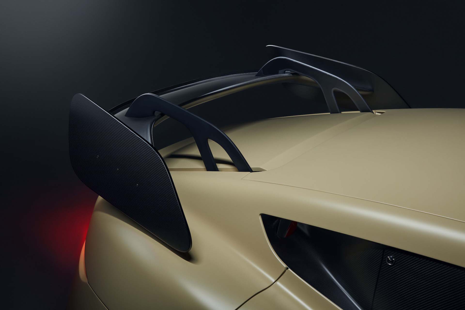 Download 2022 Prodrive Hunter - Spoiler HD Wallpaper 1920x1280 #10