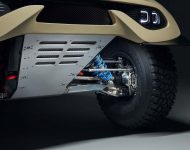 2022 Prodrive Hunter - Suspension Wallpaper 190x150