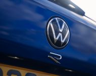 2022 Volkswagen Golf R Estate - UK version - Badge Wallpaper 190x150