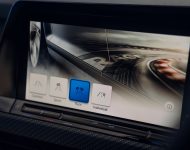 2022 Volkswagen Golf R Estate - UK version - Central Console Wallpaper 190x150