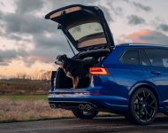 2022 Volkswagen Golf R Estate - UK version - Detail Wallpaper 190x150
