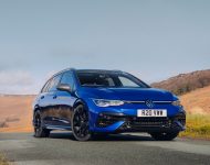 2022 Volkswagen Golf R Estate - UK version - Front Wallpaper 190x150