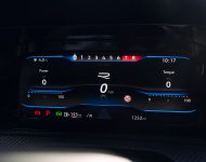 2022 Volkswagen Golf R Estate - UK version - Instrument Cluster Wallpaper 190x150