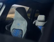2022 Volkswagen Golf R Estate - UK version - Interior, Seats Wallpaper 190x150