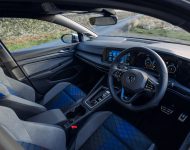2022 Volkswagen Golf R Estate - UK version - Interior Wallpaper 190x150