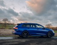 2022 Volkswagen Golf R Estate - UK version - Side Wallpaper 190x150