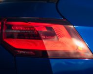 2022 Volkswagen Golf R Estate - UK version - Tail Light Wallpaper 190x150