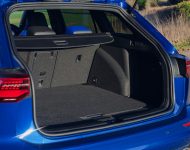 2022 Volkswagen Golf R Estate - UK version - Trunk Wallpaper 190x150