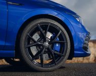 2022 Volkswagen Golf R Estate - UK version - Wheel Wallpaper 190x150