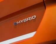 2022 Volkswagen Multivan - UK version - Badge Wallpaper 190x150