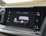 2022 Volkswagen Multivan - UK version - Central Console Wallpaper 190x150