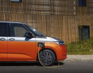 2022 Volkswagen Multivan - UK version - Charging Connector Wallpaper 190x150