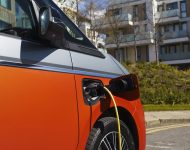 2022 Volkswagen Multivan - UK version - Charging Connector Wallpaper 190x150