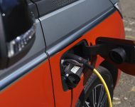 2022 Volkswagen Multivan - UK version - Charging Connector Wallpaper 190x150