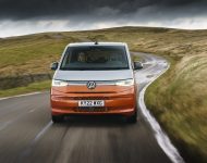 2022 Volkswagen Multivan - UK version - Front Wallpaper 190x150