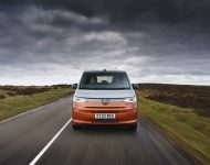 2022 Volkswagen Multivan - UK version - Front Wallpaper 190x150