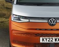 2022 Volkswagen Multivan - UK version - Front Wallpaper 190x150