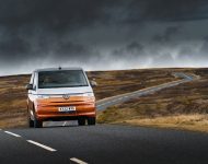 2022 Volkswagen Multivan - UK version - Front Wallpaper 190x150