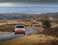 2022 Volkswagen Multivan - UK version - Front Wallpaper 190x150