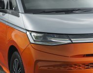 2022 Volkswagen Multivan - UK version - Headlight Wallpaper 190x150