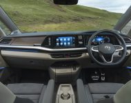 2022 Volkswagen Multivan - UK version - Interior, Cockpit Wallpaper 190x150