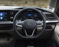 2022 Volkswagen Multivan - UK version - Interior, Steering Wheel Wallpaper 190x150